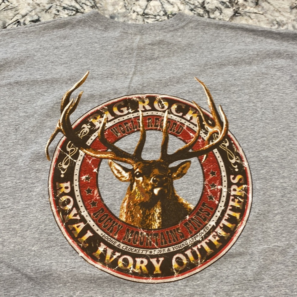Canadian Graphic Tee Shirt